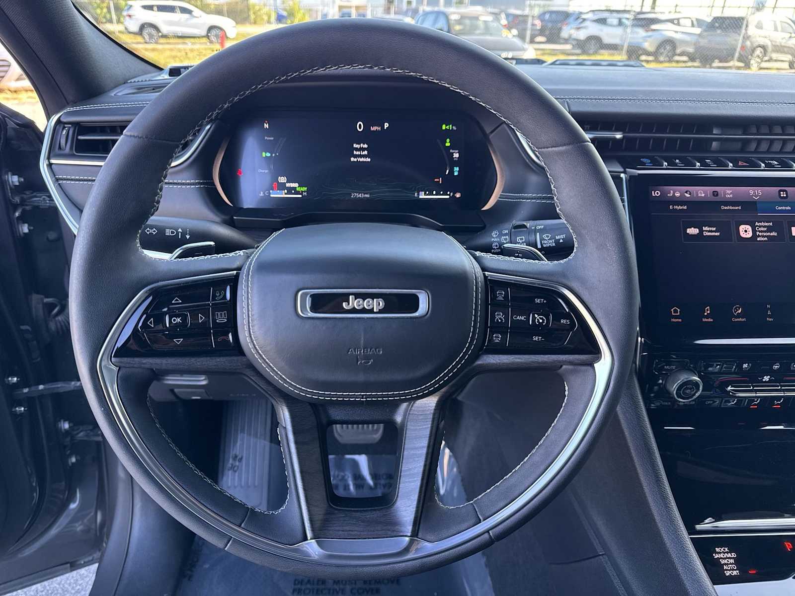 Thumbnail: 2022 Jeep Grand Cherokee - 27