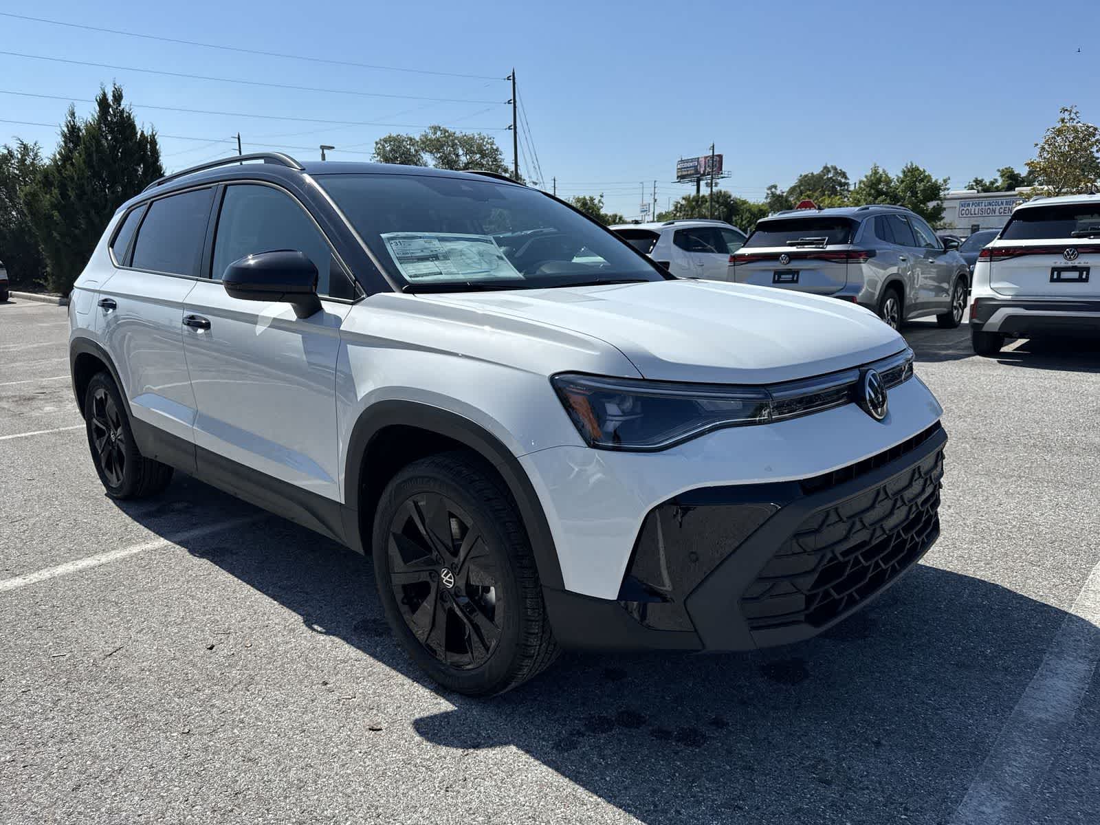 Thumbnail: 2026 Volkswagen Taos - 7