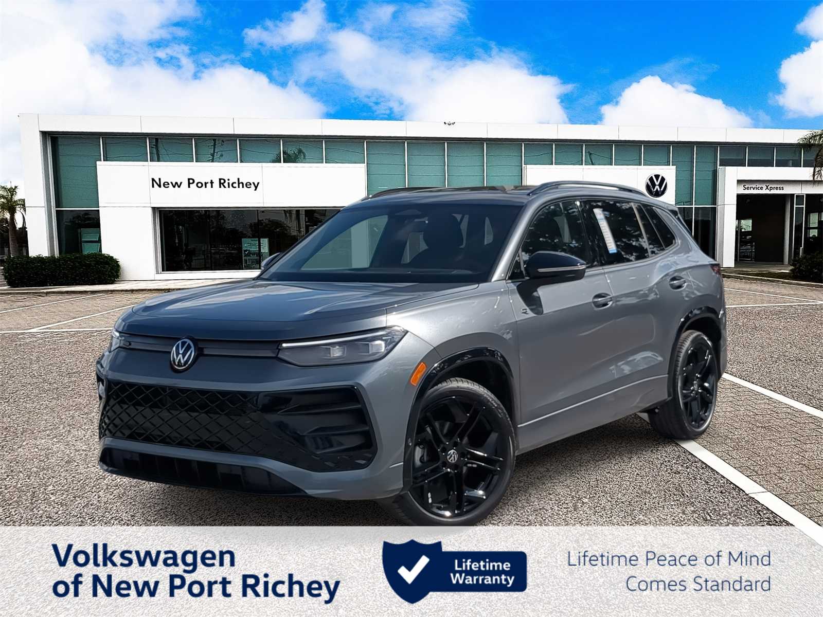 Thumbnail: 2026 Volkswagen Tiguan - 1