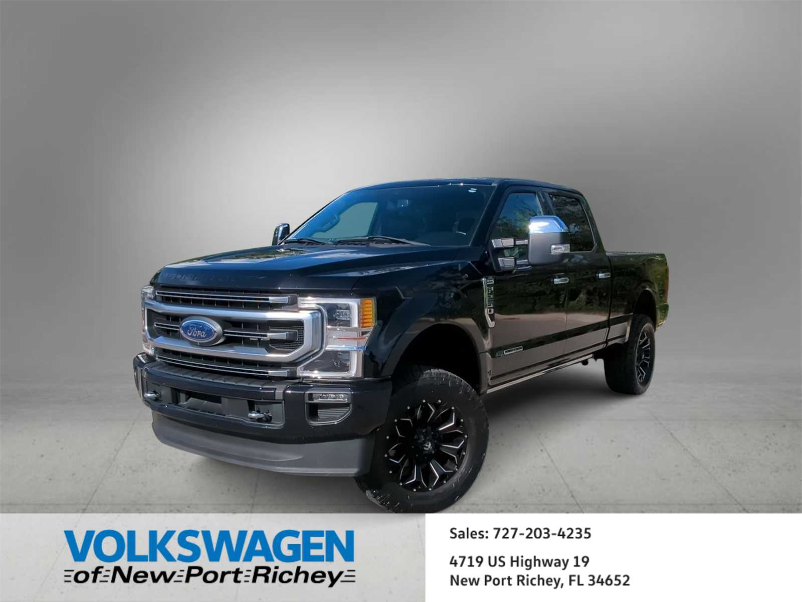 2021 Ford F-250 Platinum -
                New Port Richey, FL