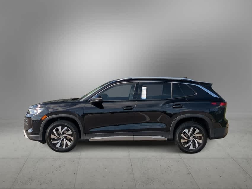 Thumbnail: 2025 Volkswagen Tiguan - 5