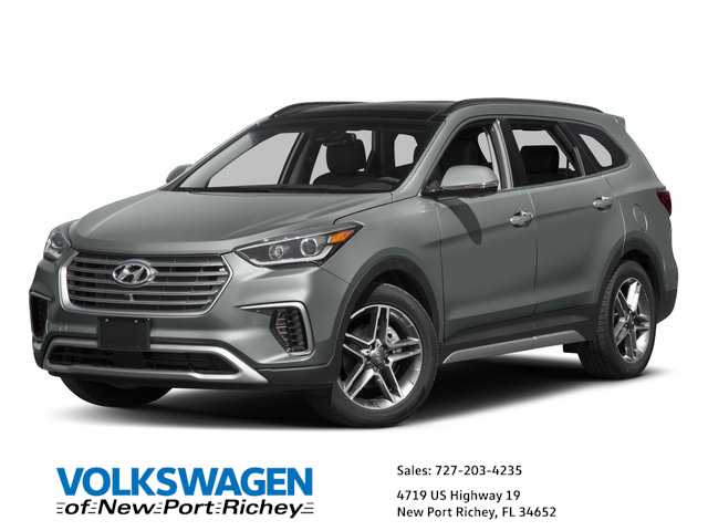 2017 Hyundai Santa Fe Limited -
                  New Port Richey, FL