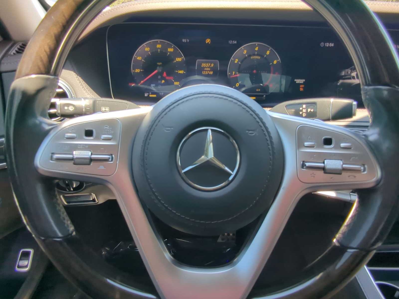 Thumbnail: 2020 Mercedes-Benz S-Class - 23