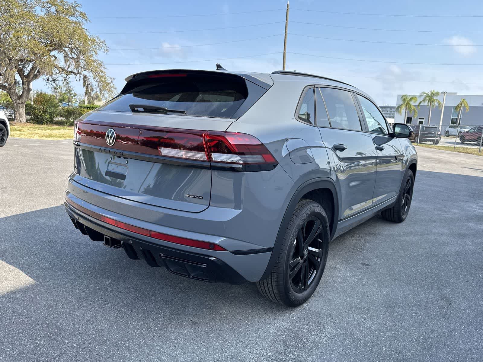 Thumbnail: 2026 Volkswagen Atlas - 6