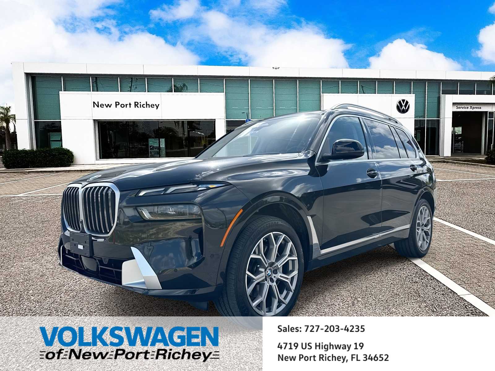 Thumbnail: 2023 BMW X7 - 1