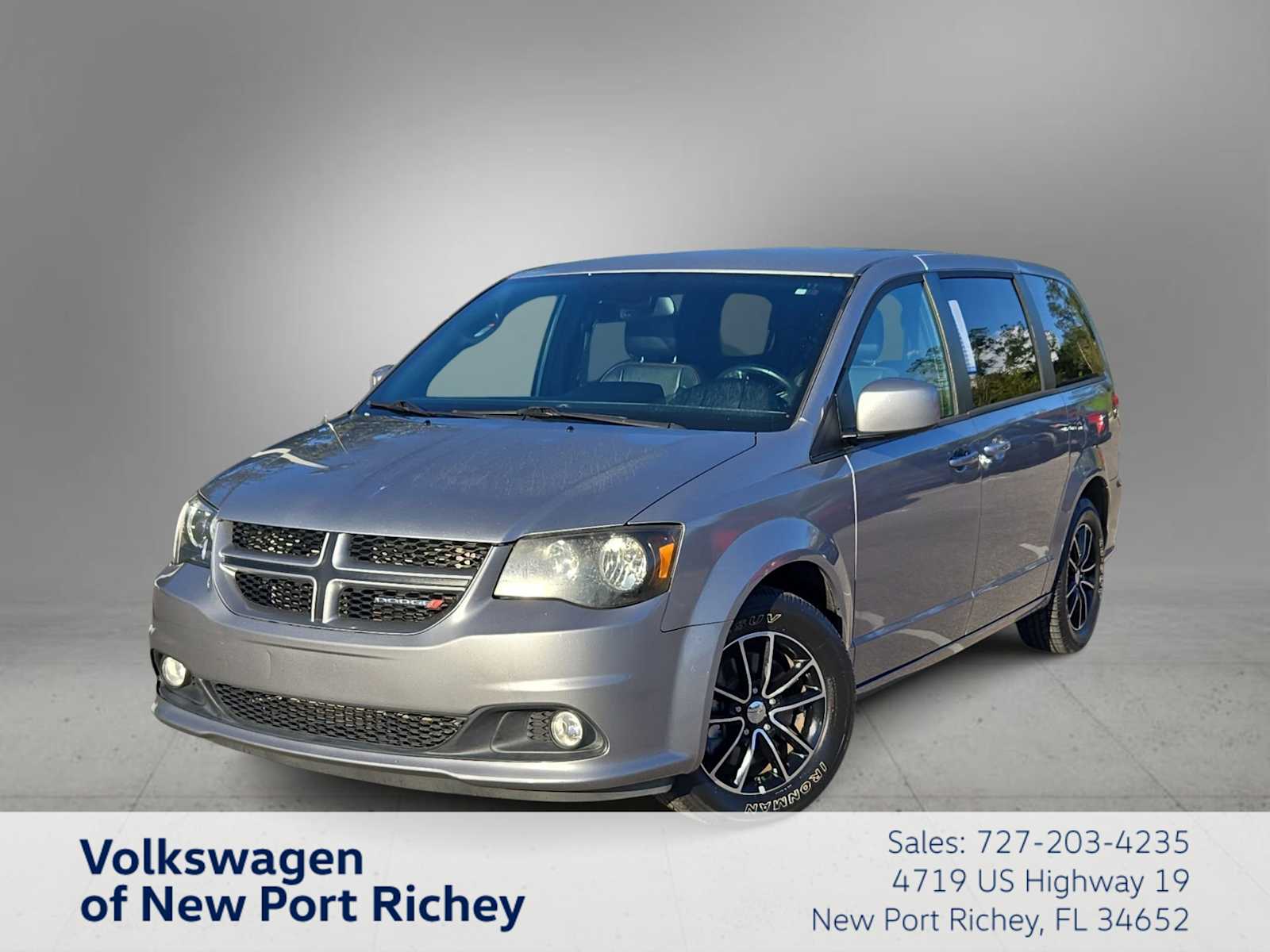 Thumbnail: 2019 Dodge Grand Caravan - 1