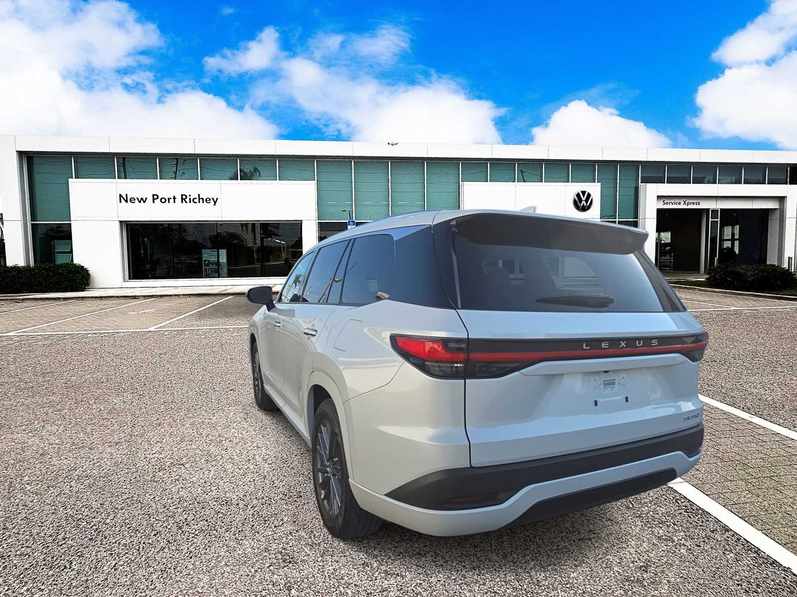 Thumbnail: 2025 Lexus TX - 6