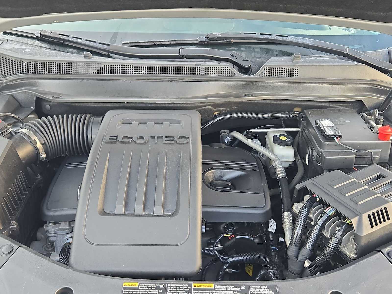 Thumbnail: 2016 Chevrolet Equinox - 15