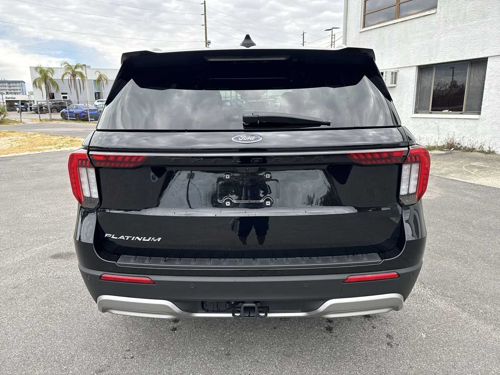 Thumbnail: 2025 Ford Explorer - 5