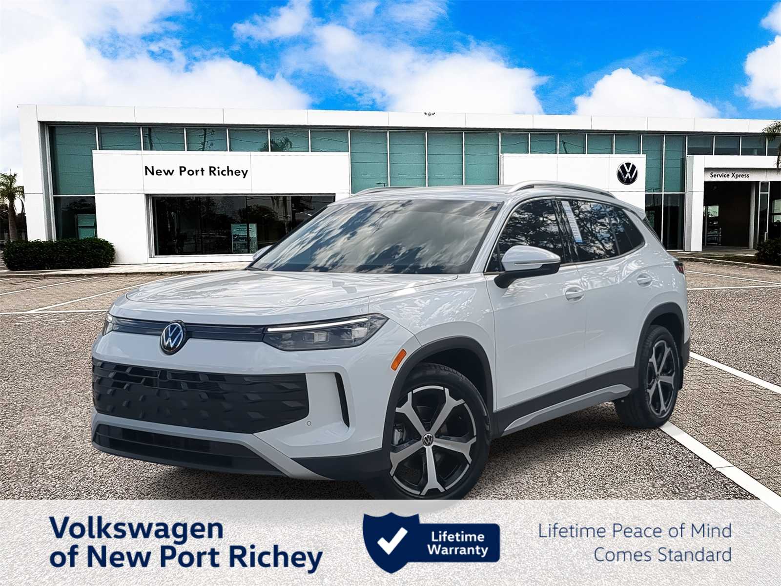 Thumbnail: 2025 Volkswagen Tiguan - 1