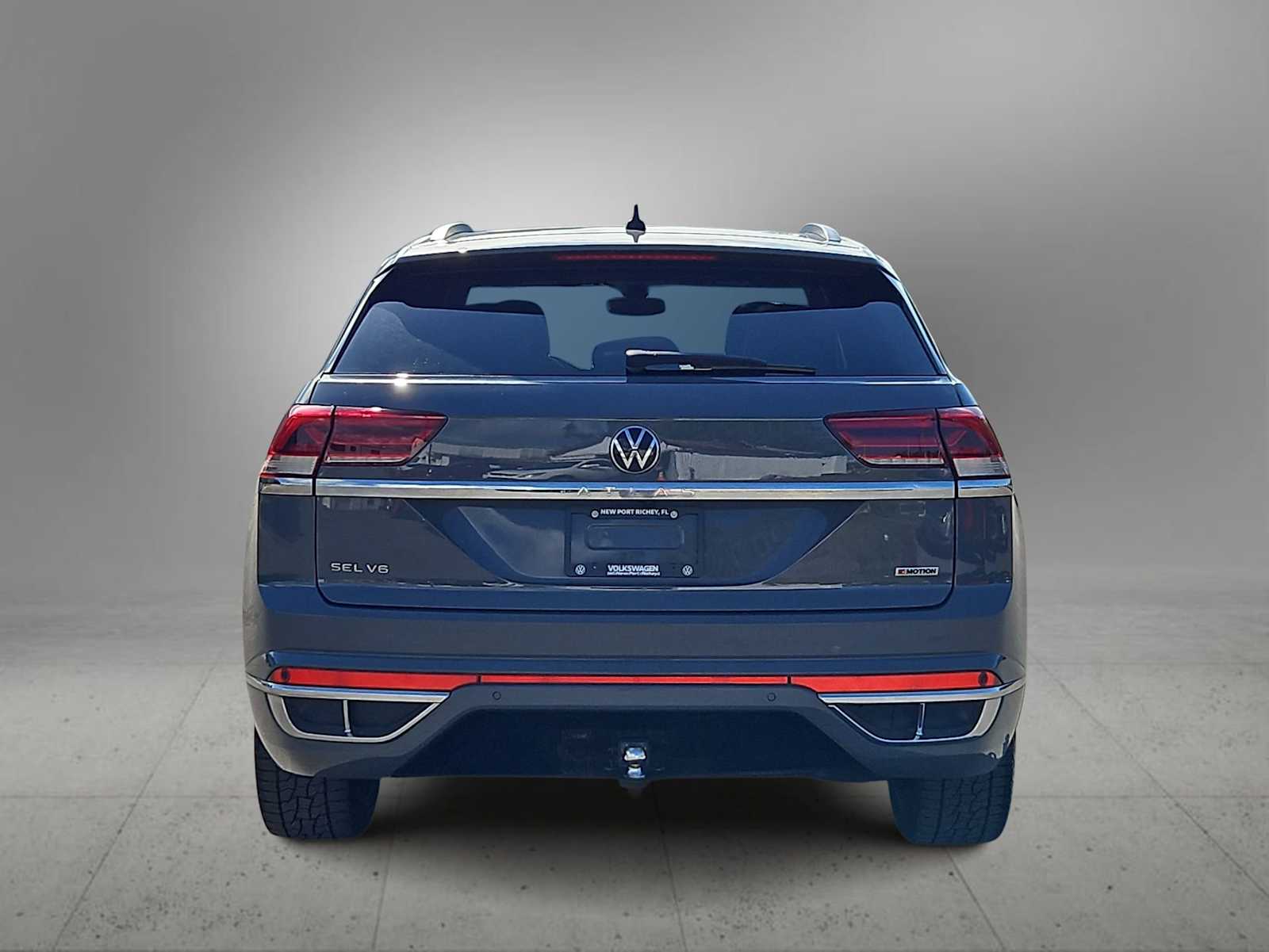 Thumbnail: 2021 Volkswagen Atlas - 7