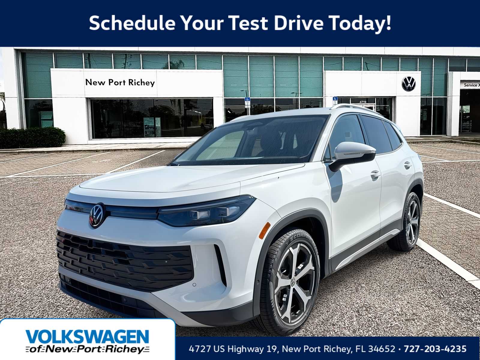 Thumbnail: 2026 Volkswagen Tiguan - 1