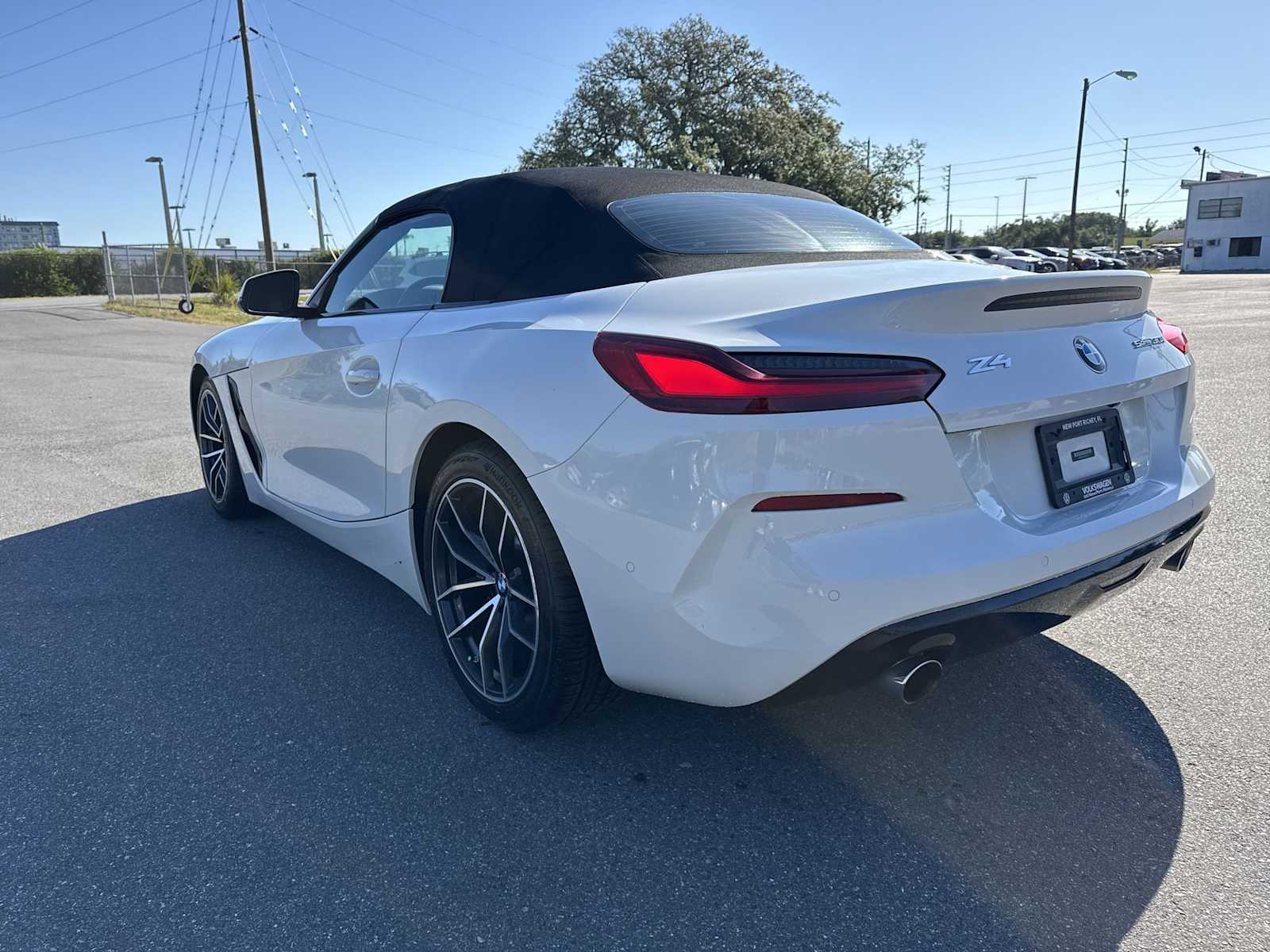 Thumbnail: 2020 BMW Z4 - 4