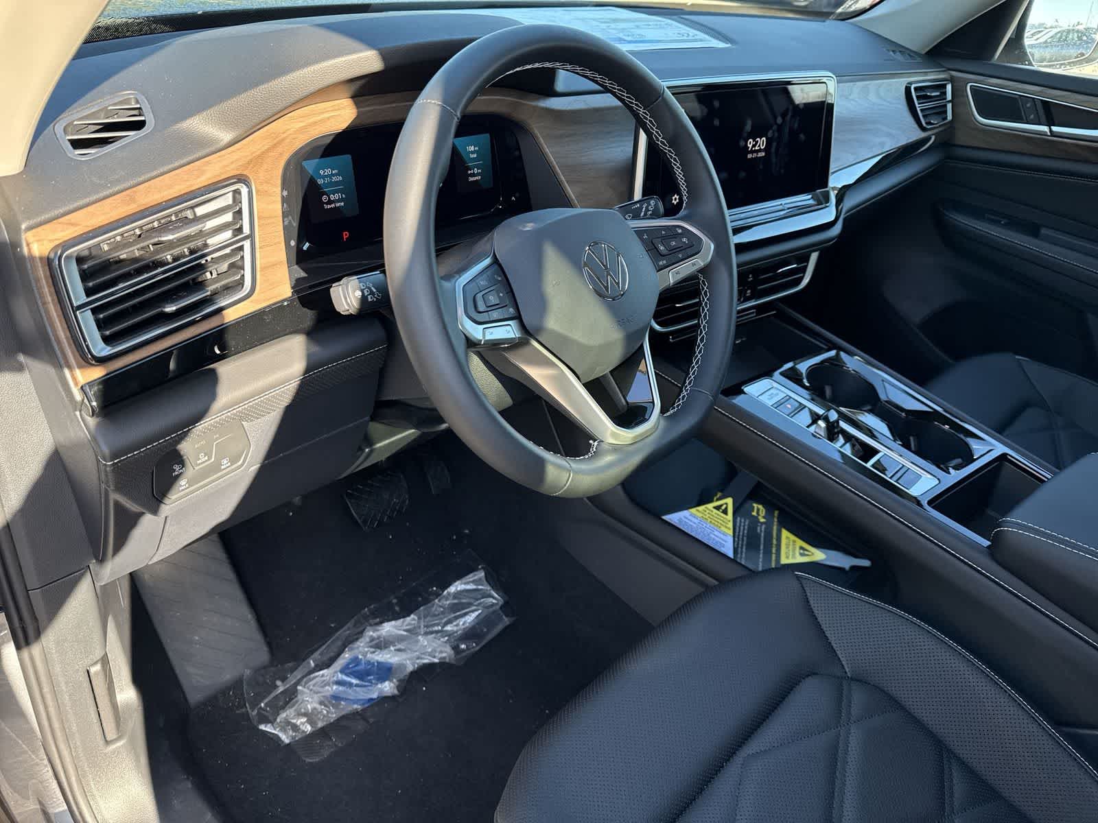 Thumbnail: 2026 Volkswagen Atlas - 2