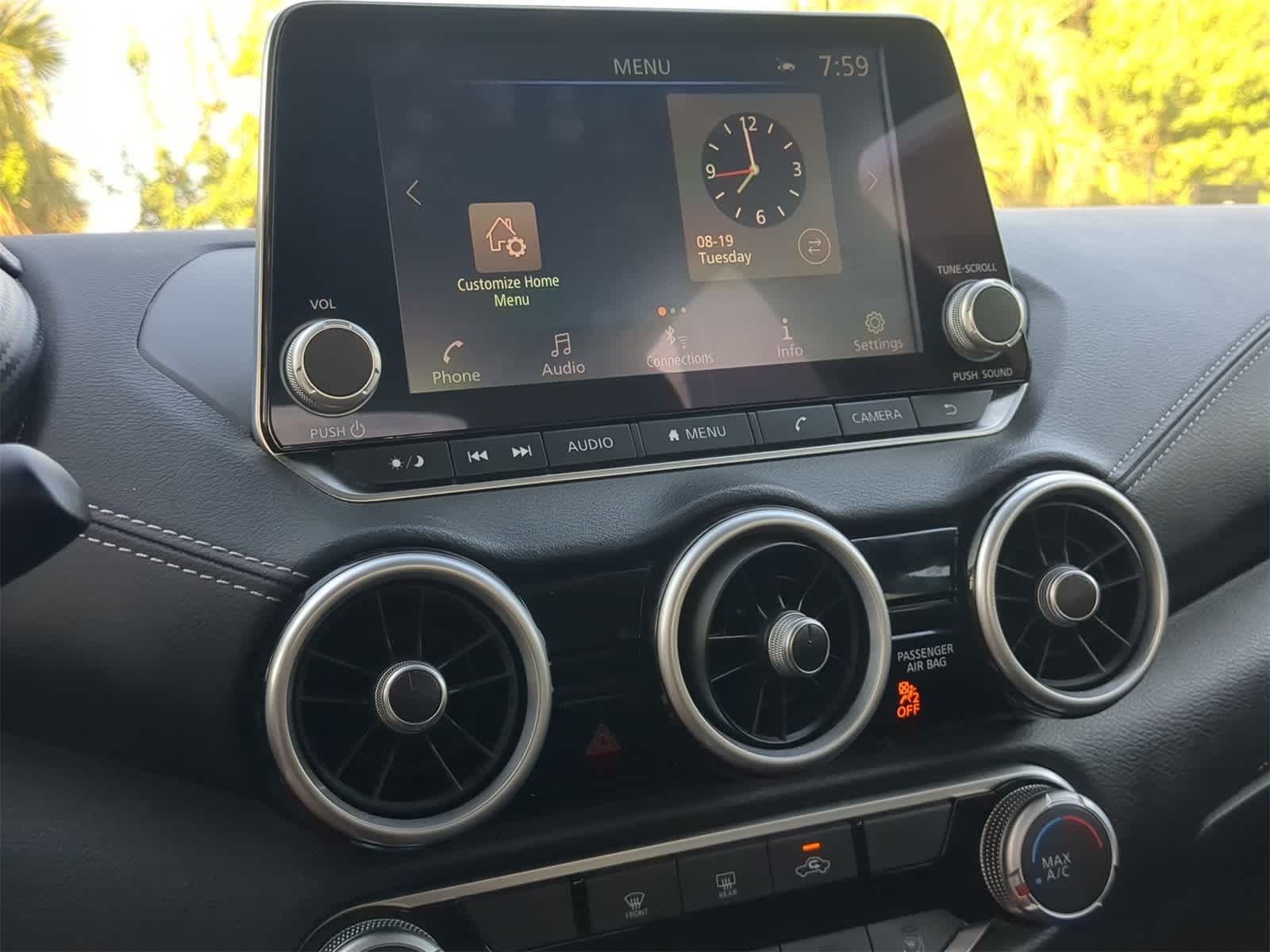 Thumbnail: 2025 Nissan Sentra - 34