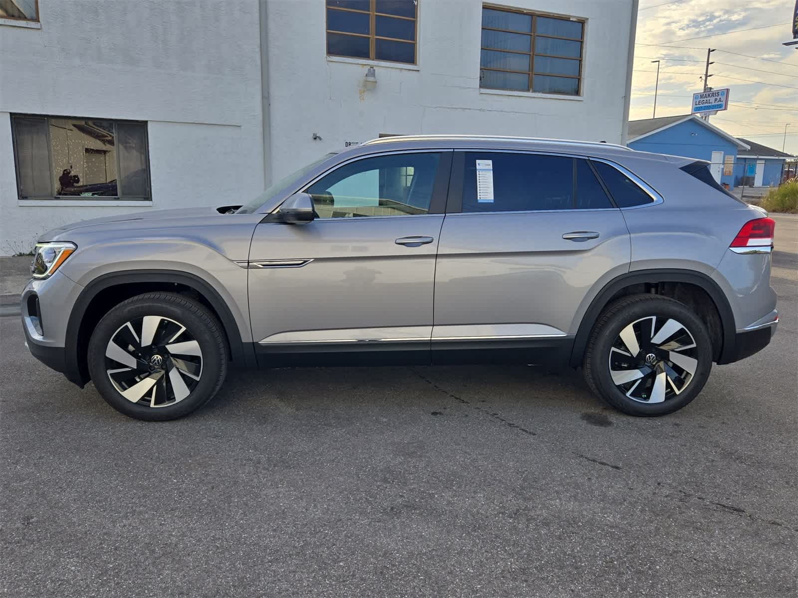 Thumbnail: 2026 Volkswagen Atlas - 11