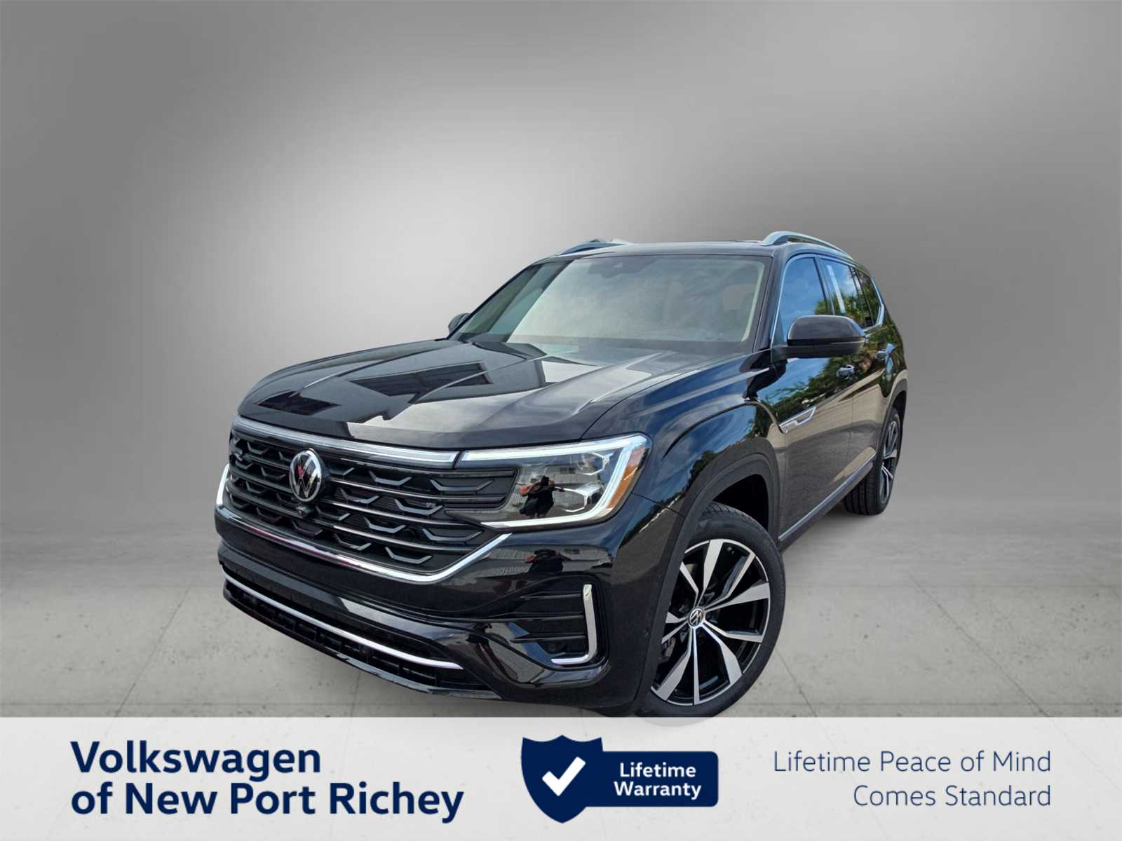 Thumbnail: 2026 Volkswagen Atlas - 1