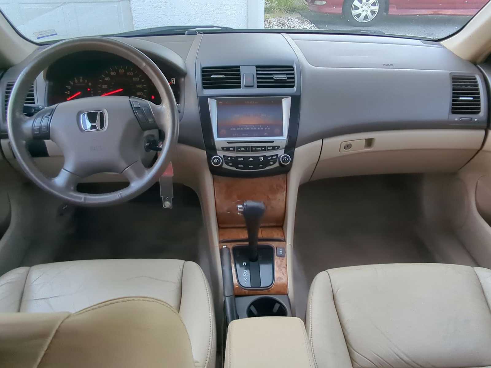 Thumbnail: 2003 Honda Accord - 15