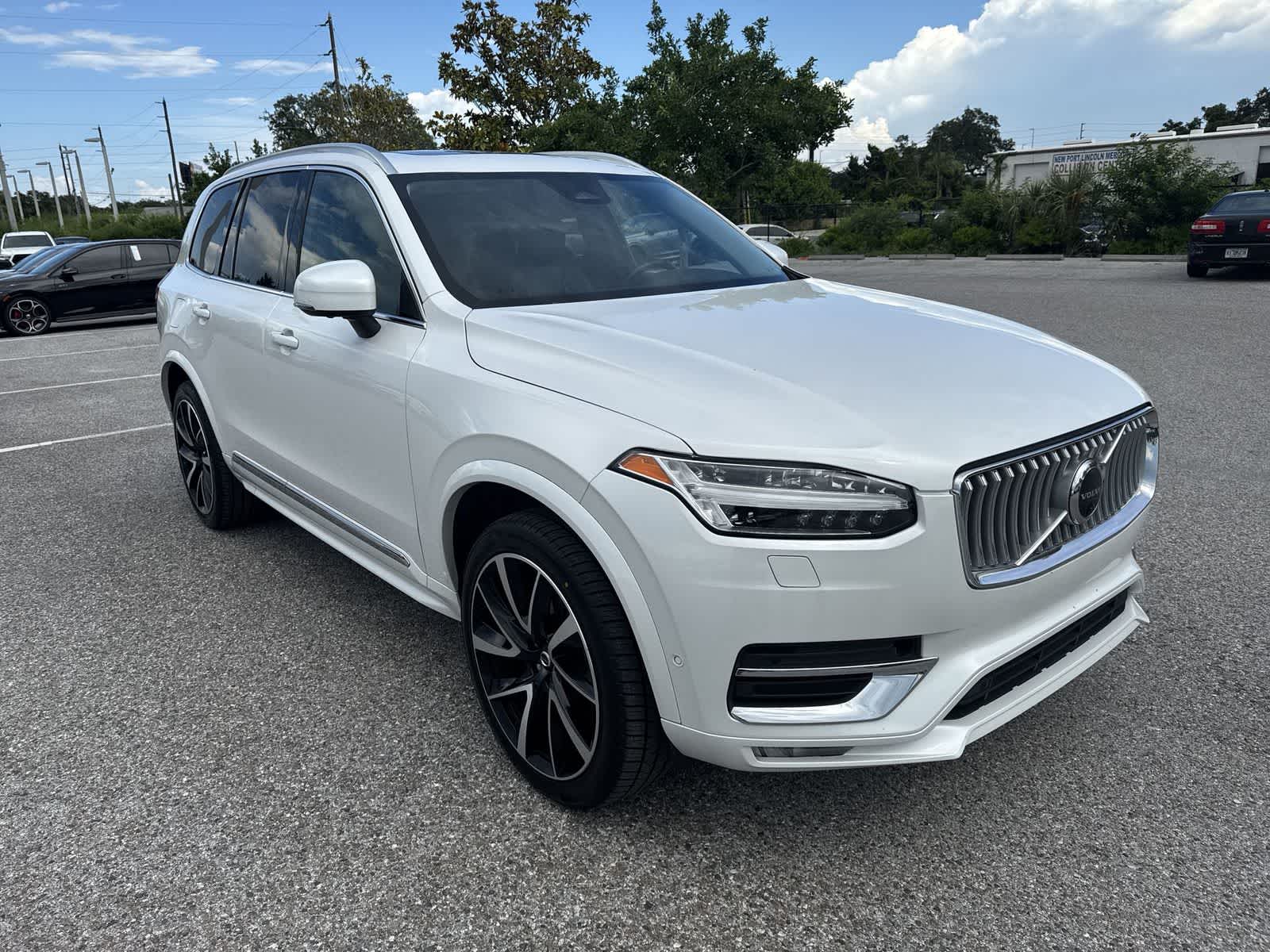 Thumbnail: 2023 Volvo XC90 - 8