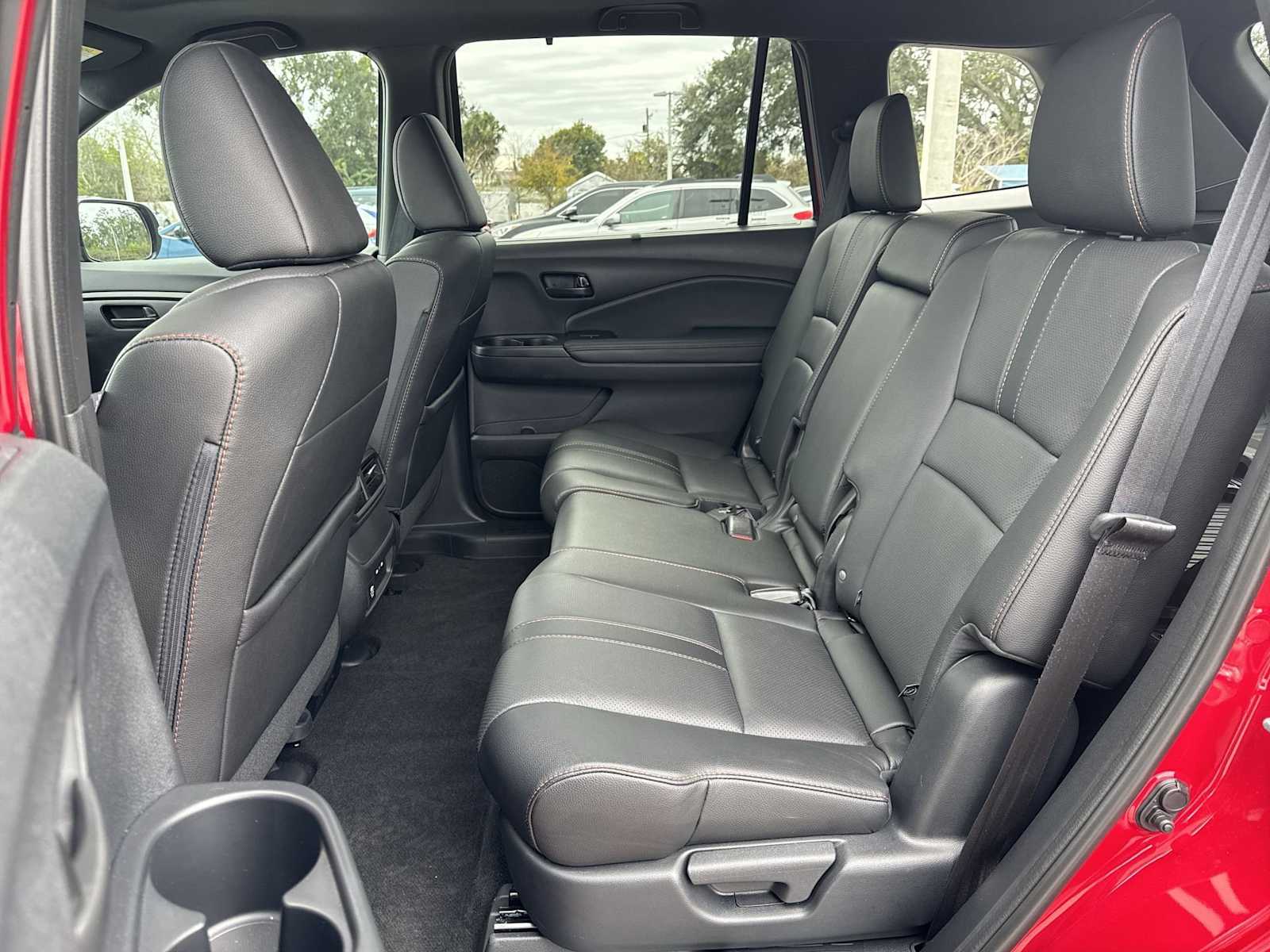 Thumbnail: 2024 Honda Passport - 18