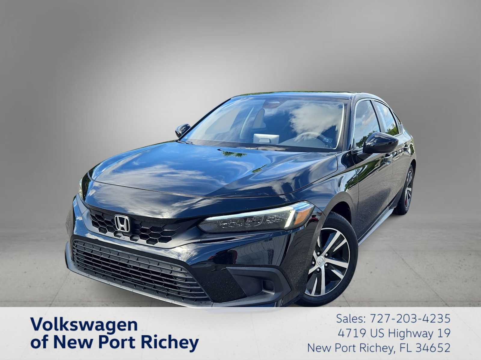 Thumbnail: 2024 Honda Civic - 1