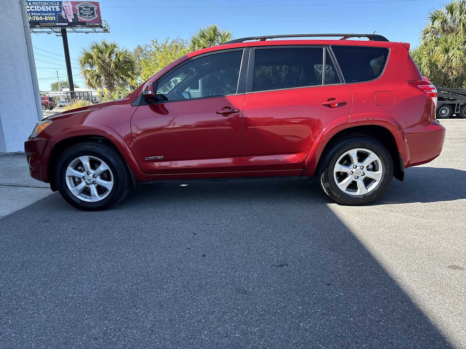 Thumbnail: 2011 Toyota RAV4 - 3