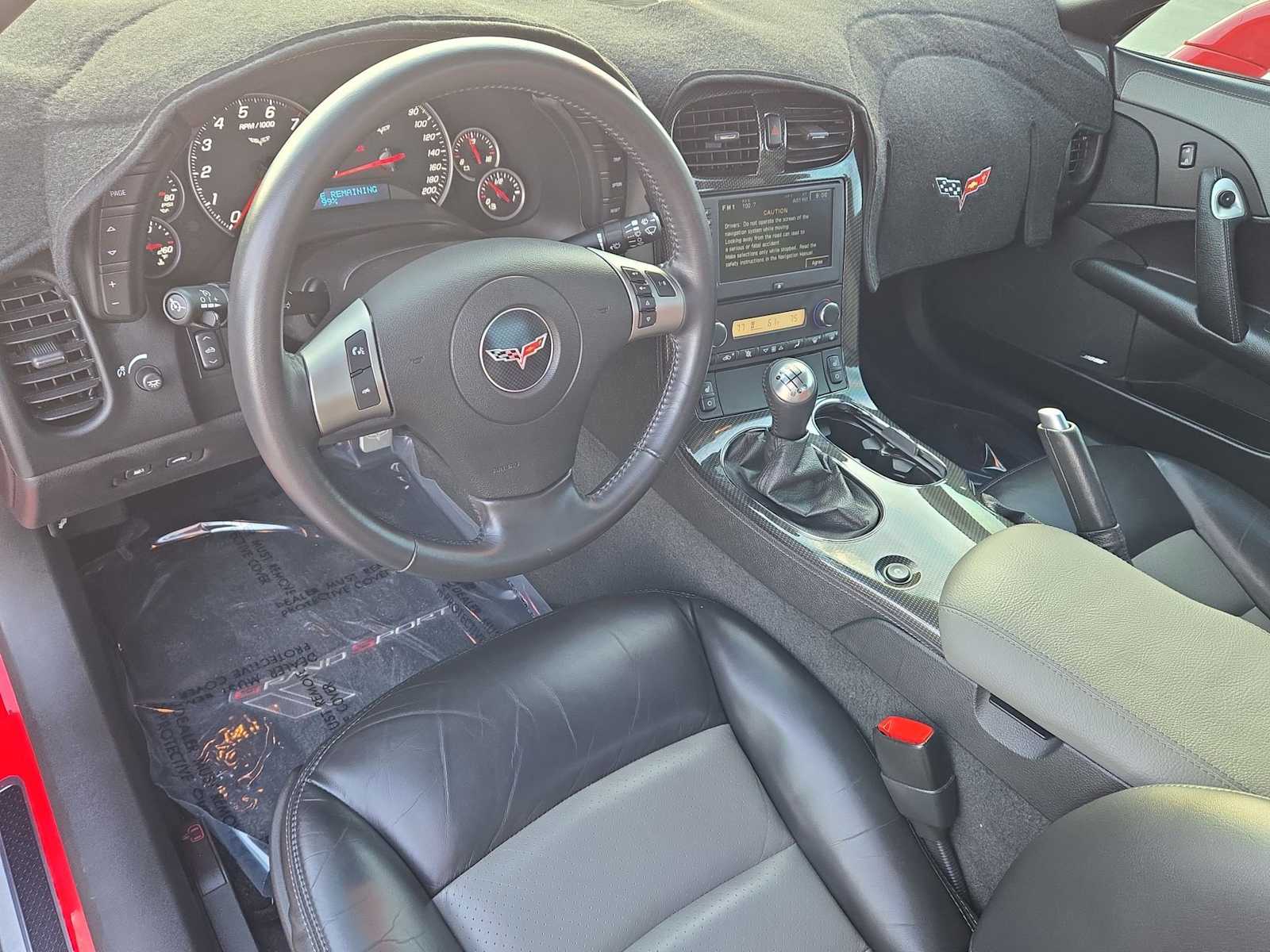 Thumbnail: 2010 Chevrolet Corvette - 10