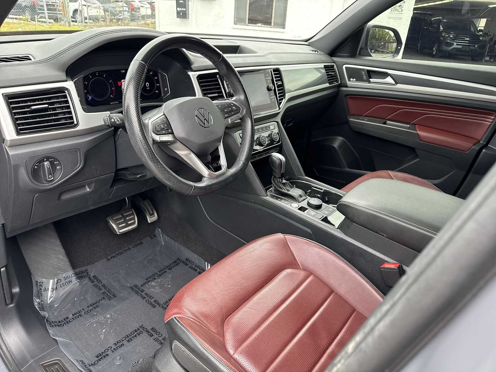 Thumbnail: 2022 Volkswagen Atlas - 2