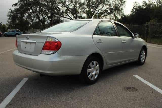 2006 Toyota Camry LE 5