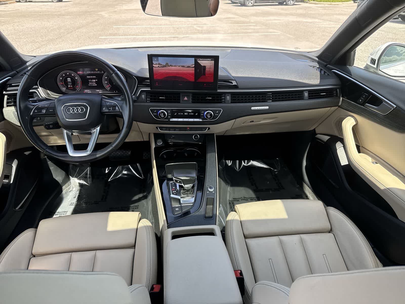 Thumbnail: 2024 Audi A4 - 21