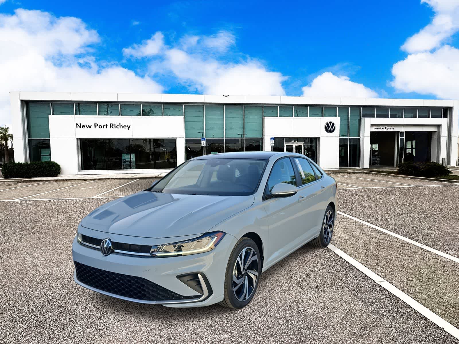 Thumbnail: 2026 Volkswagen Jetta - 4