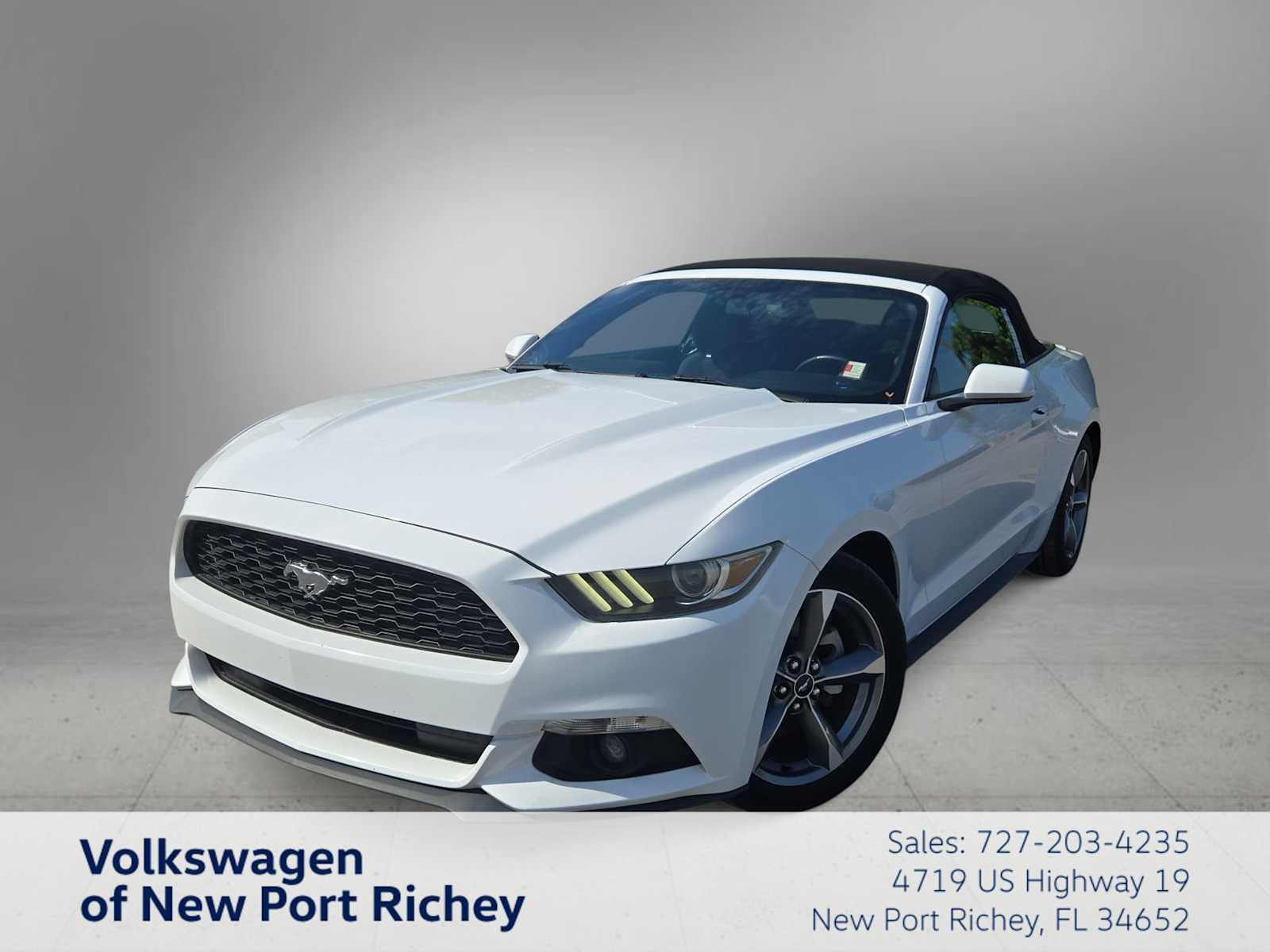 2016 Ford Mustang V6 -
                  New Port Richey, FL
