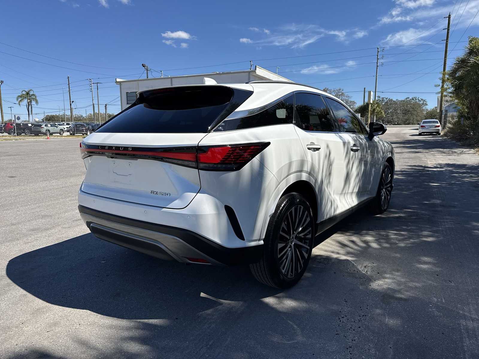 Thumbnail: 2023 Lexus RX - 6