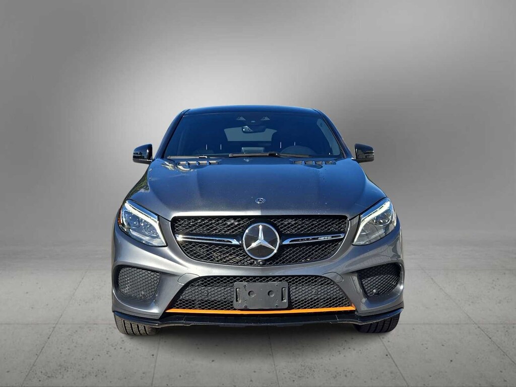 Used 2018 Mercedes-Benz AMG GLE 43 4MATIC SUV