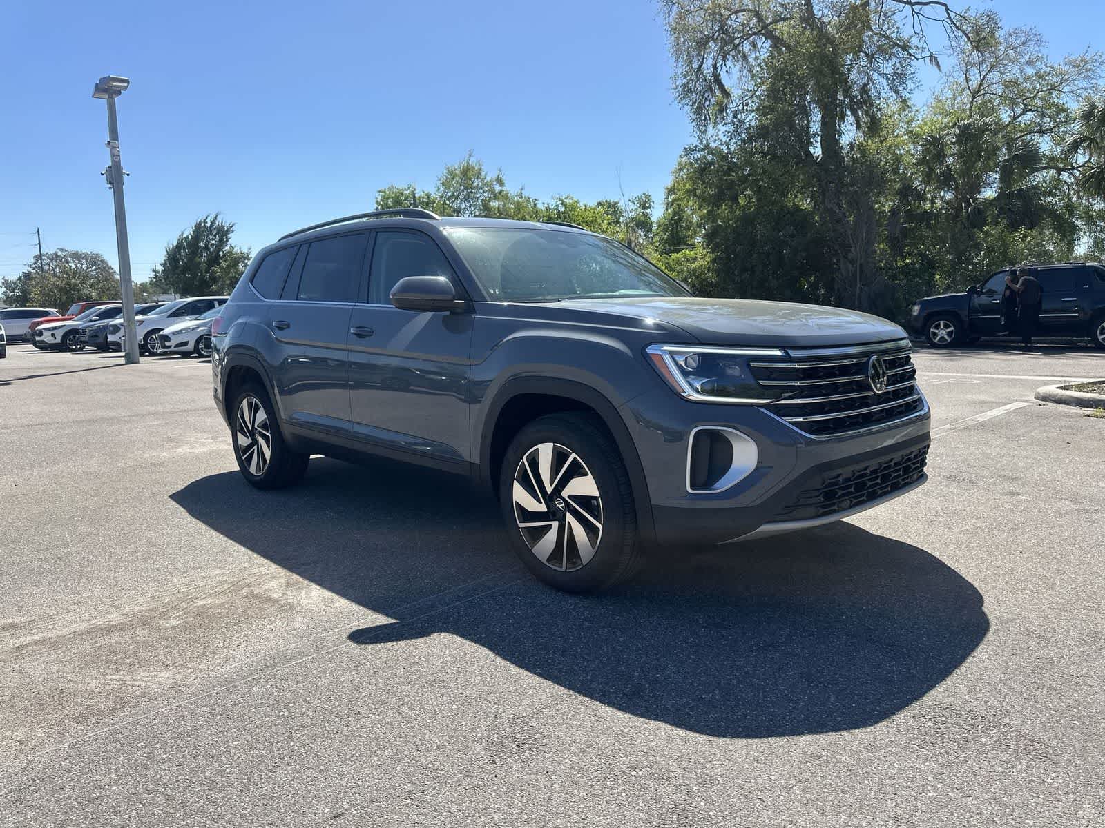 Thumbnail: 2026 Volkswagen Atlas - 8