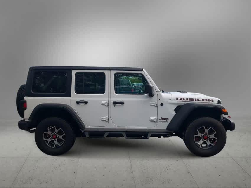 Thumbnail: 2021 Jeep Wrangler - 9