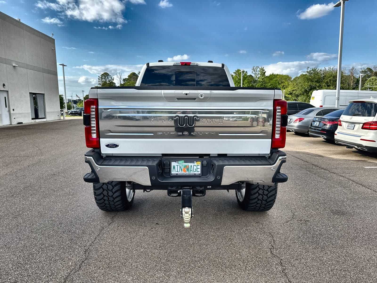 Thumbnail: 2025 Ford F-350 - 7
