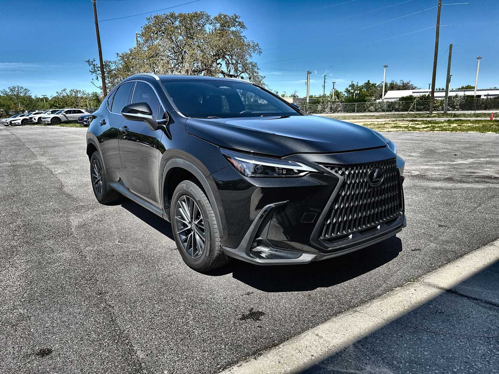 Thumbnail: 2022 Lexus NX - 8