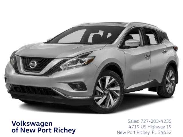 2015 Nissan Murano SL -
                  New Port Richey, FL