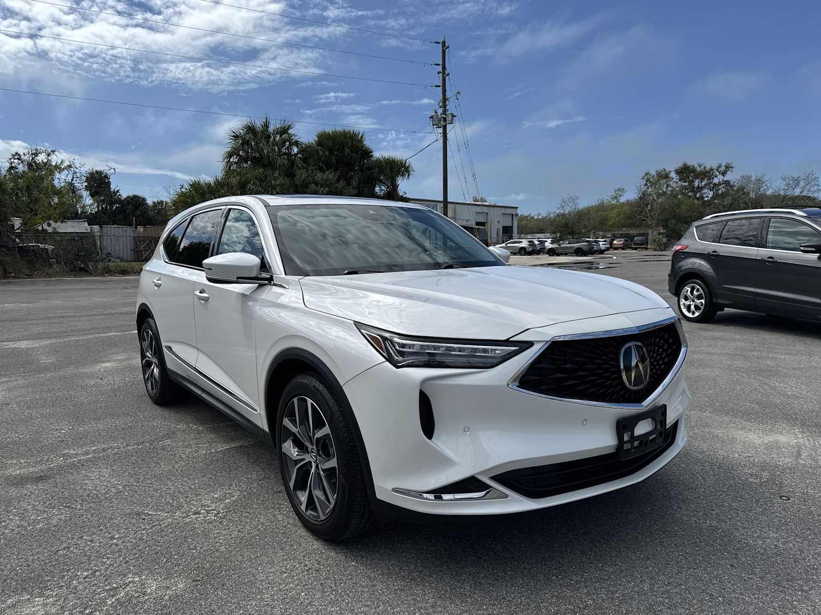 Thumbnail: 2023 Acura MDX - 8