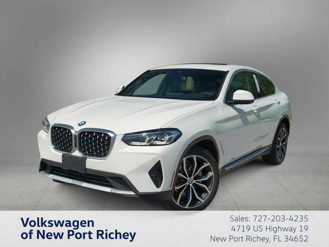 2022 BMW X4 xDrive30i -
                  New Port Richey, FL