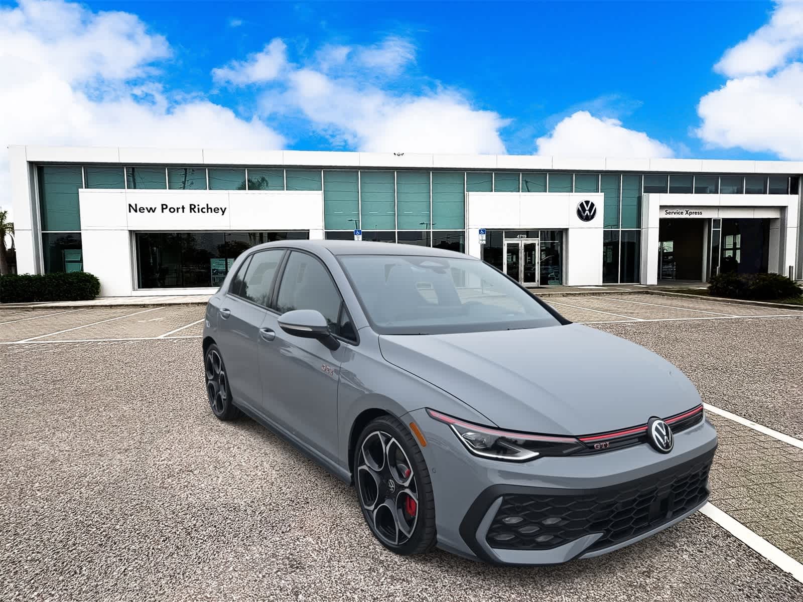 Thumbnail: 2026 Volkswagen Golf - 2