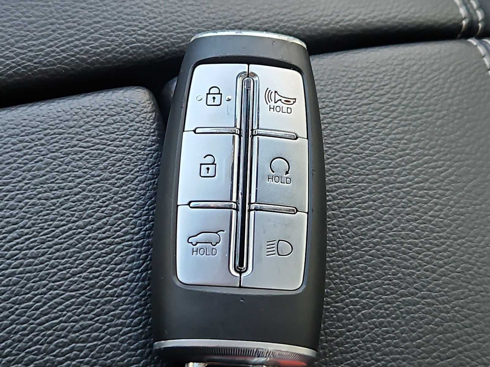 Thumbnail: 2024 Genesis GV80 - 38