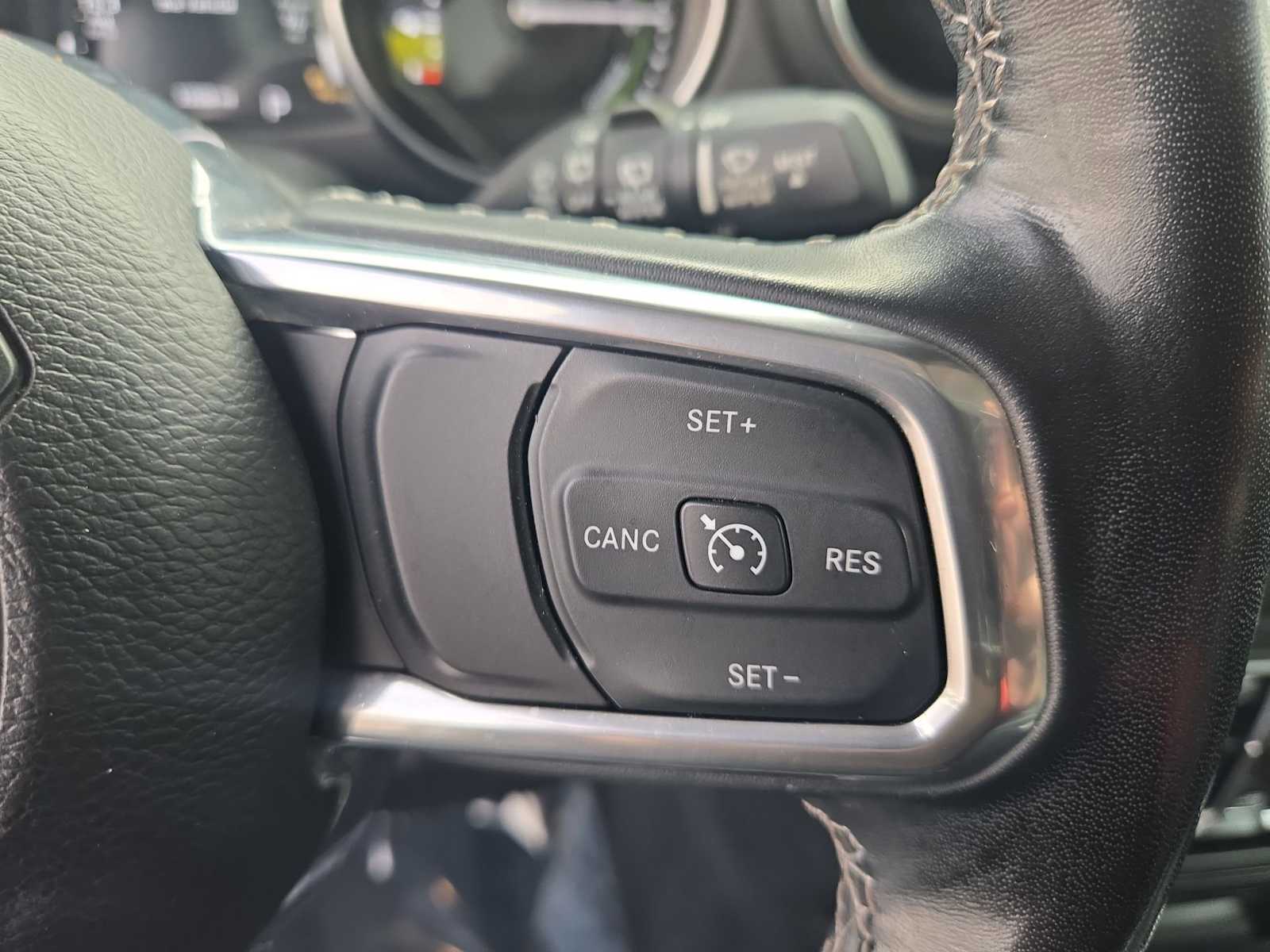 Thumbnail: 2023 Jeep Wrangler - 23