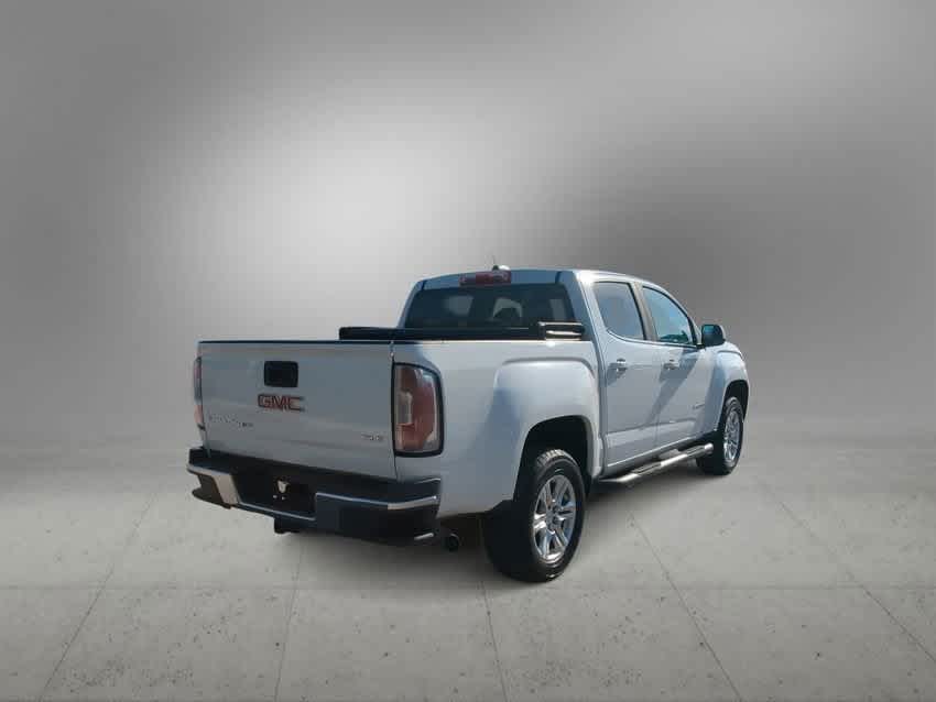 2019 GMC Canyon SLE 8