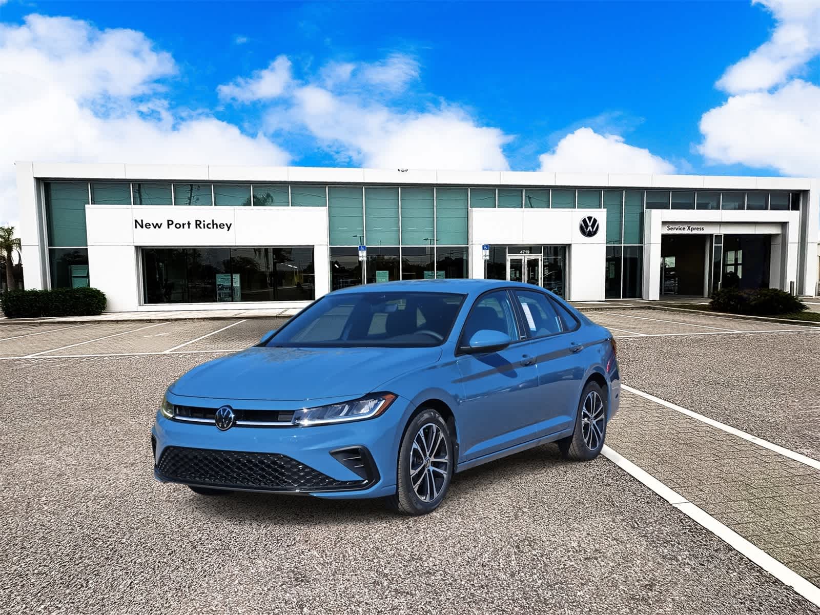 Thumbnail: 2026 Volkswagen Jetta - 4