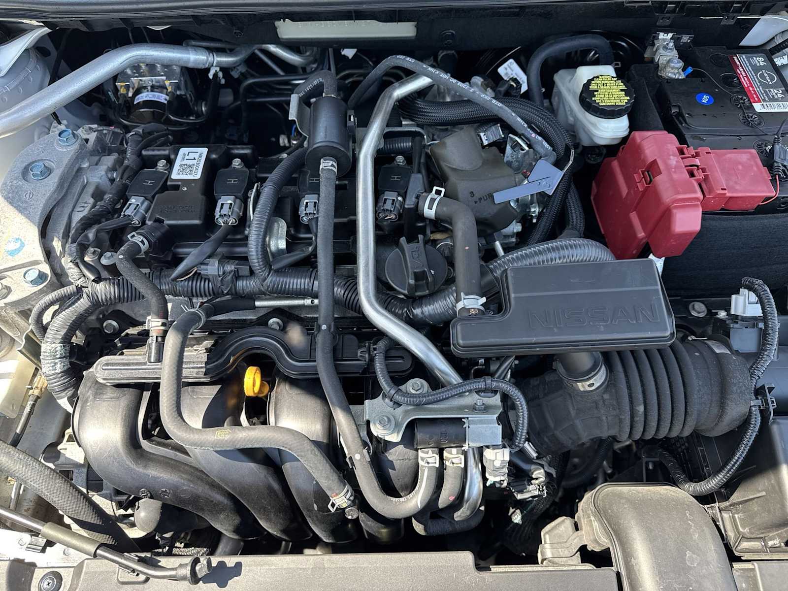 Thumbnail: 2021 Nissan Sentra - 13