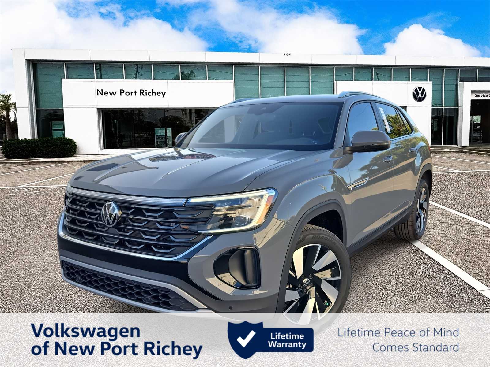 Thumbnail: 2026 Volkswagen Atlas - 1