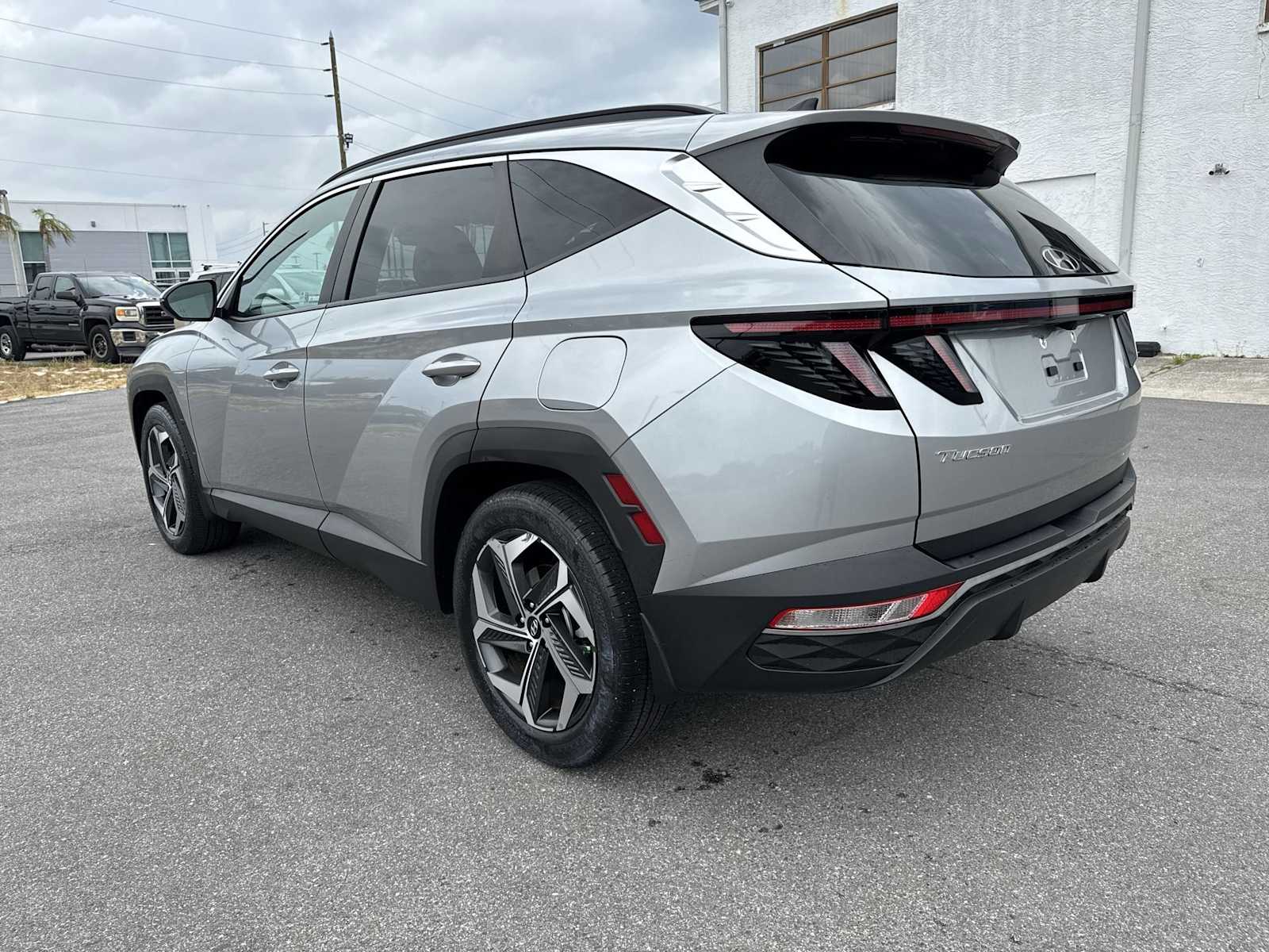 Thumbnail: 2024 Hyundai Tucson - 5