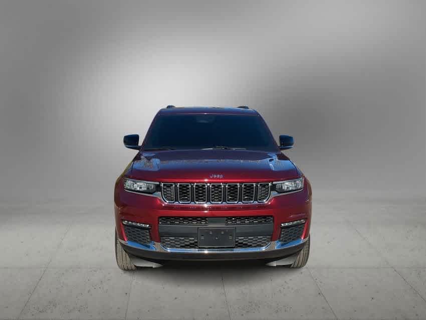 Thumbnail: 2022 Jeep Grand Cherokee - 3
